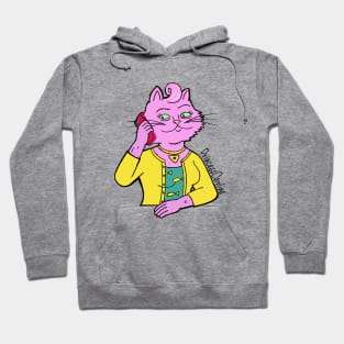 Princess Caroline Hoodie